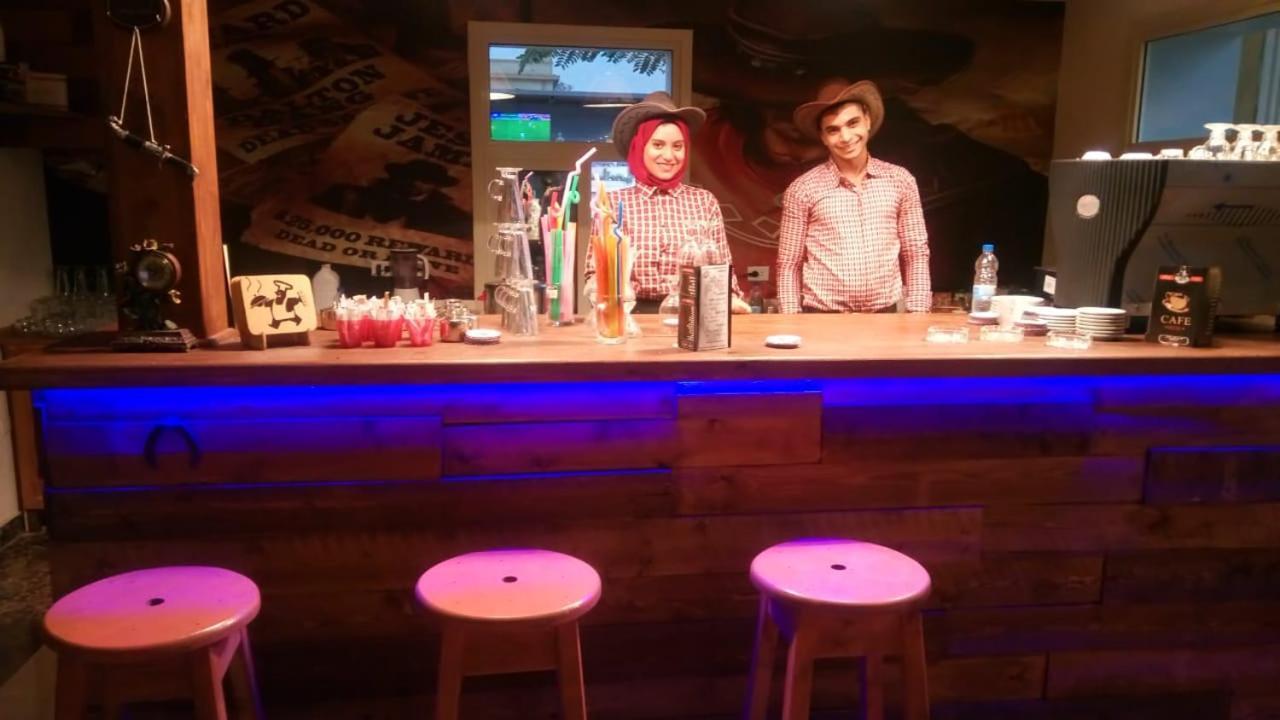 Horizon Loaloat Elnile Hotell Kairo Eksteriør bilde