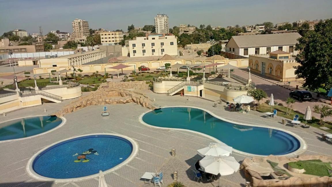 Horizon Loaloat Elnile Hotell Kairo Eksteriør bilde