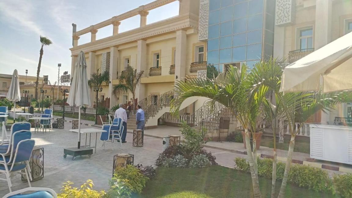 Horizon Loaloat Elnile Hotell Kairo Eksteriør bilde