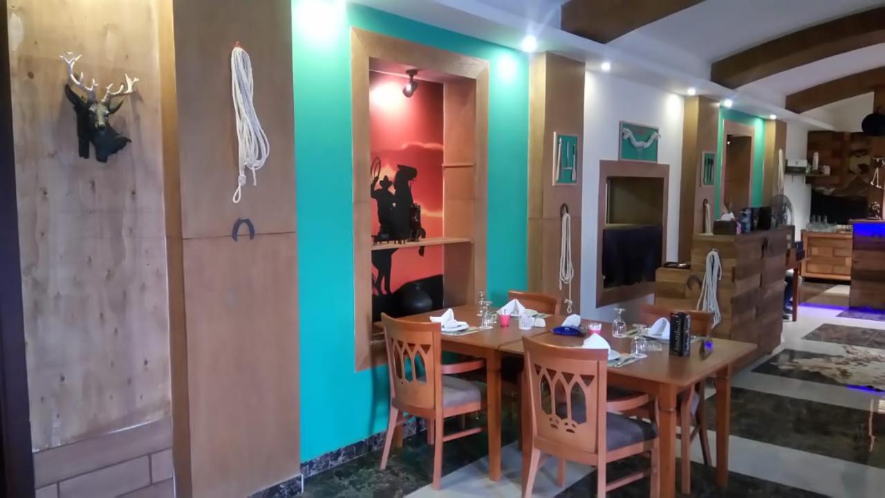 Horizon Loaloat Elnile Hotell Kairo Eksteriør bilde