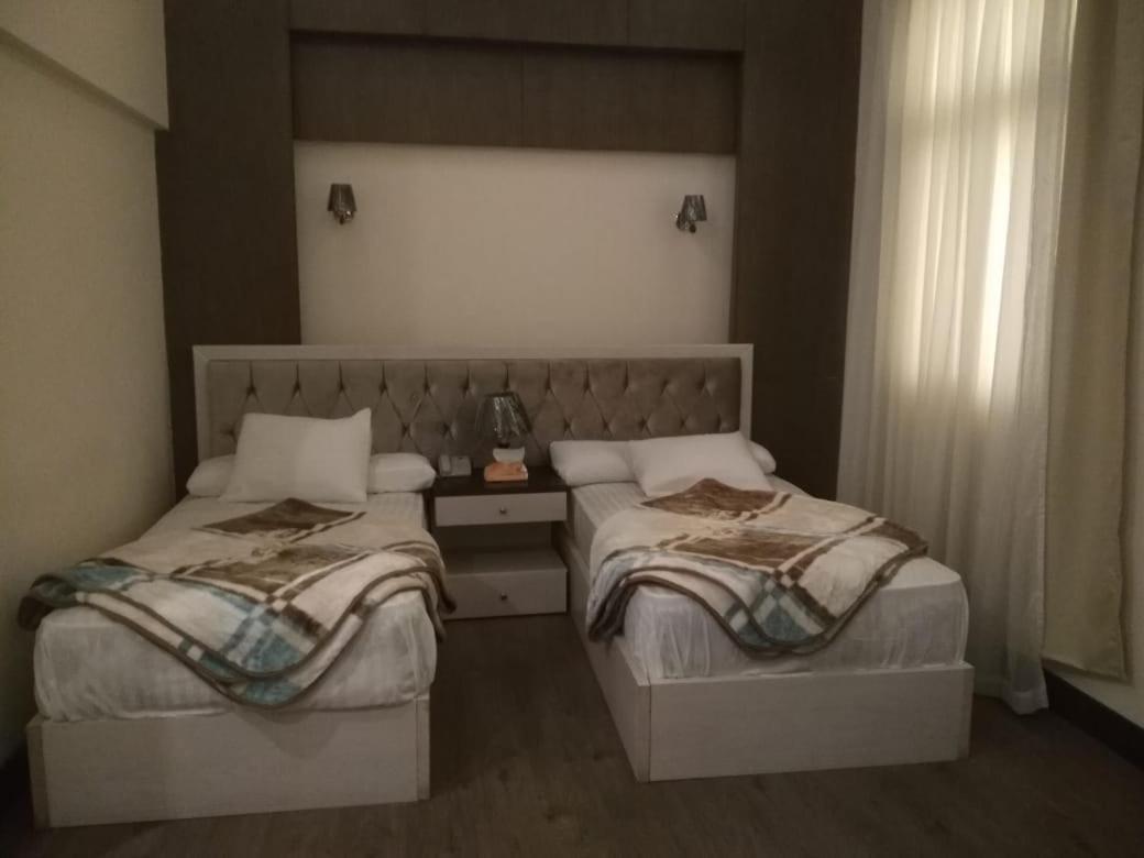 Horizon Loaloat Elnile Hotell Kairo Eksteriør bilde