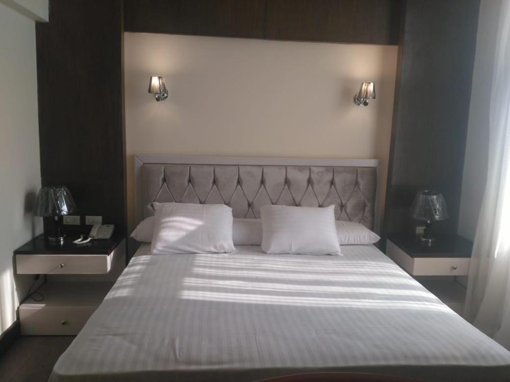Horizon Loaloat Elnile Hotell Kairo Eksteriør bilde